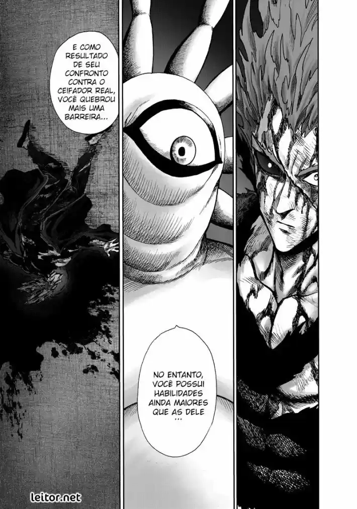 Read One punch man BR Manga Online