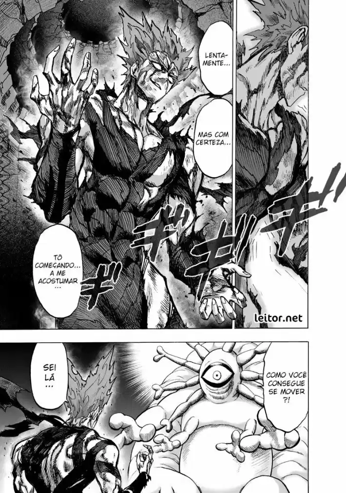 Read One punch man BR Manga Online