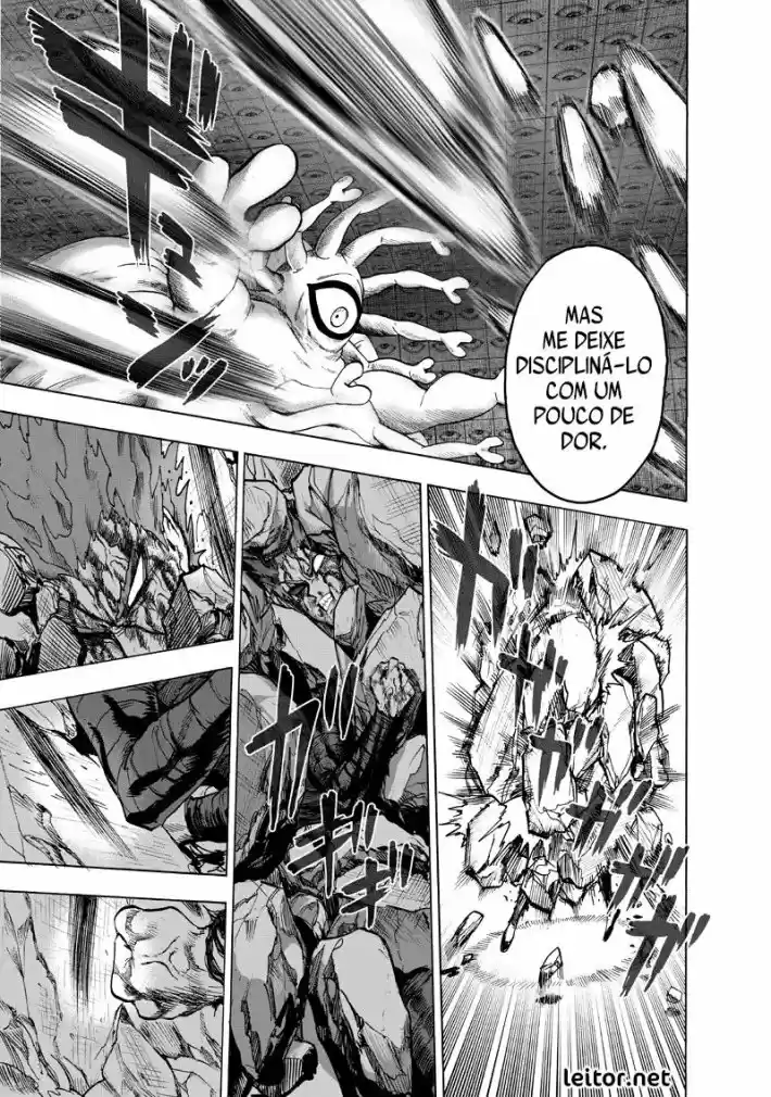 Read One punch man BR Manga Online