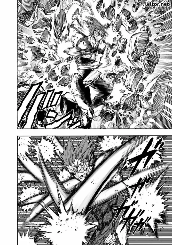 Read One punch man BR Manga Online
