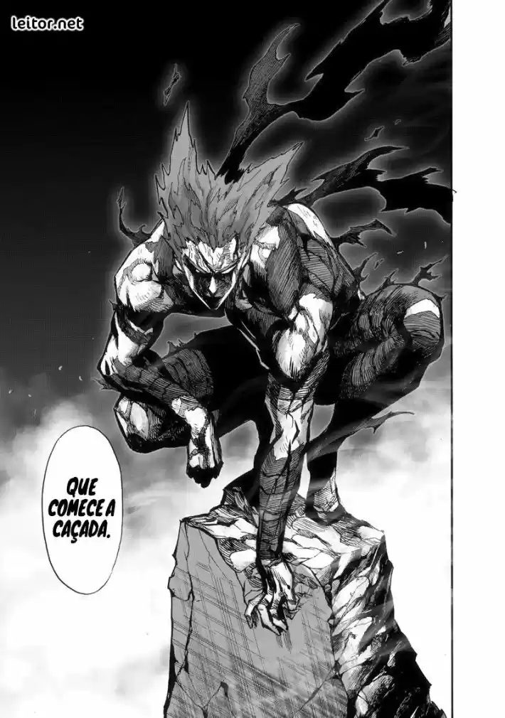 Read One punch man BR Manga Online