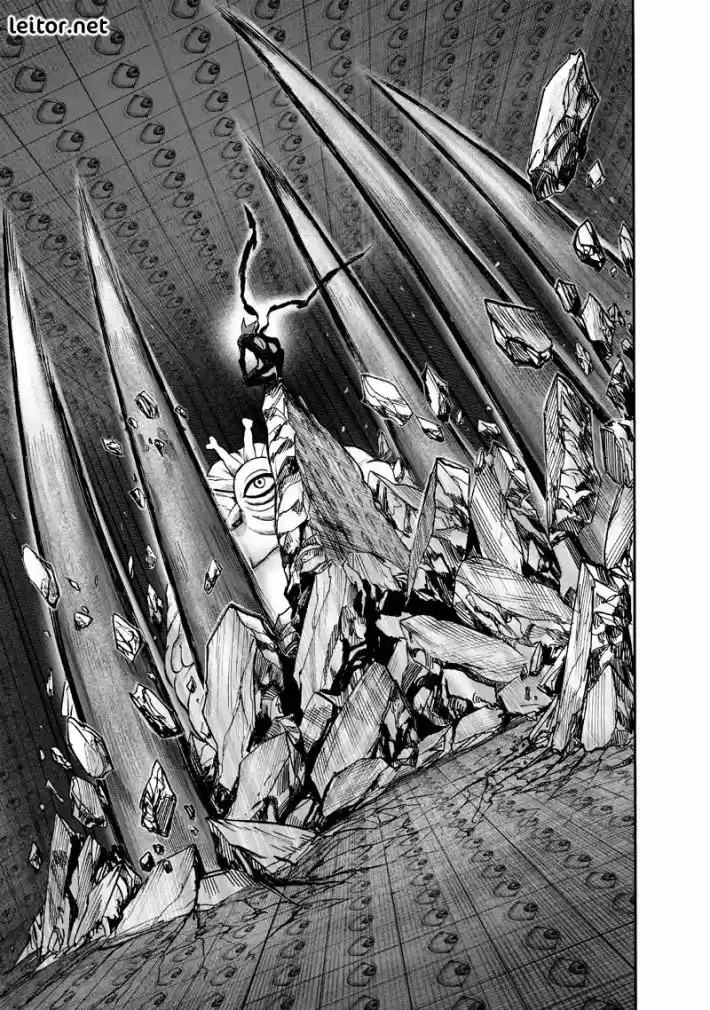 Read One punch man BR Manga Online
