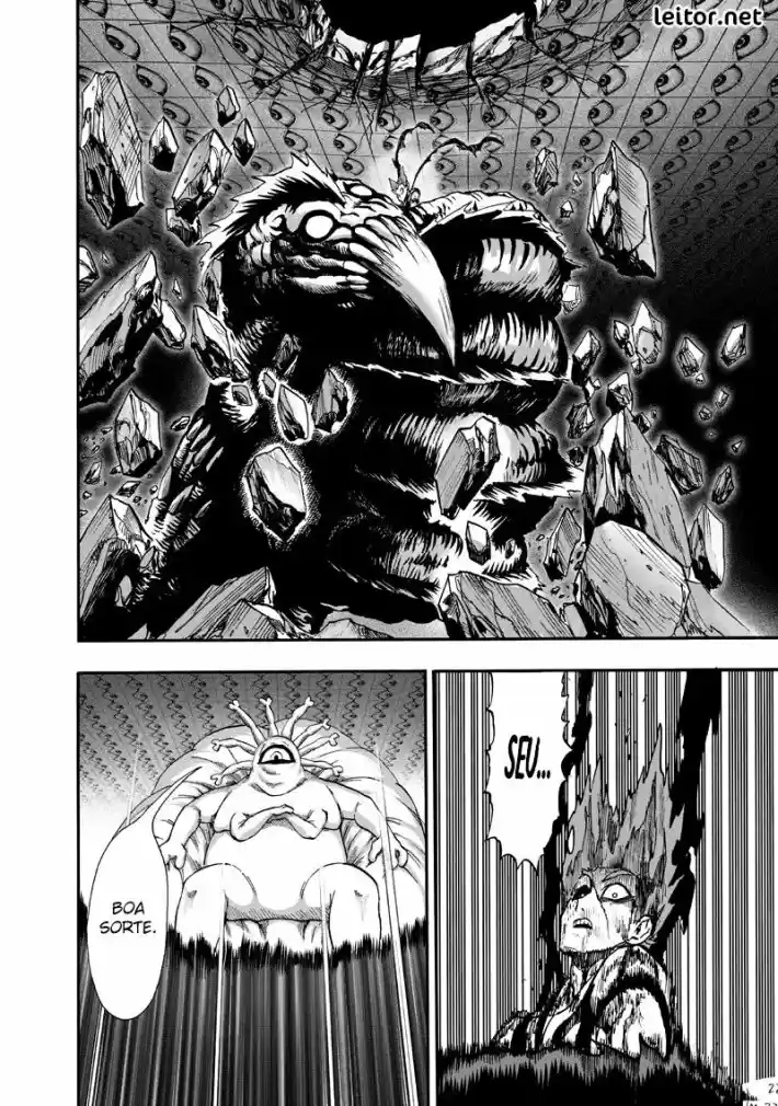 Read One punch man BR Manga Online