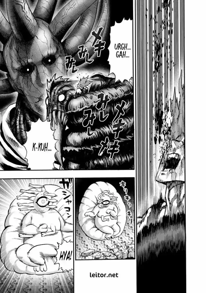 Read One punch man BR Manga Online