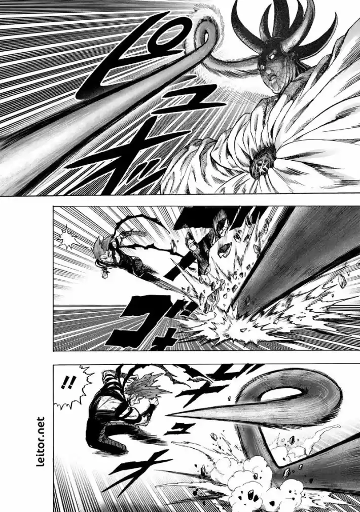 Read One punch man BR Manga Online