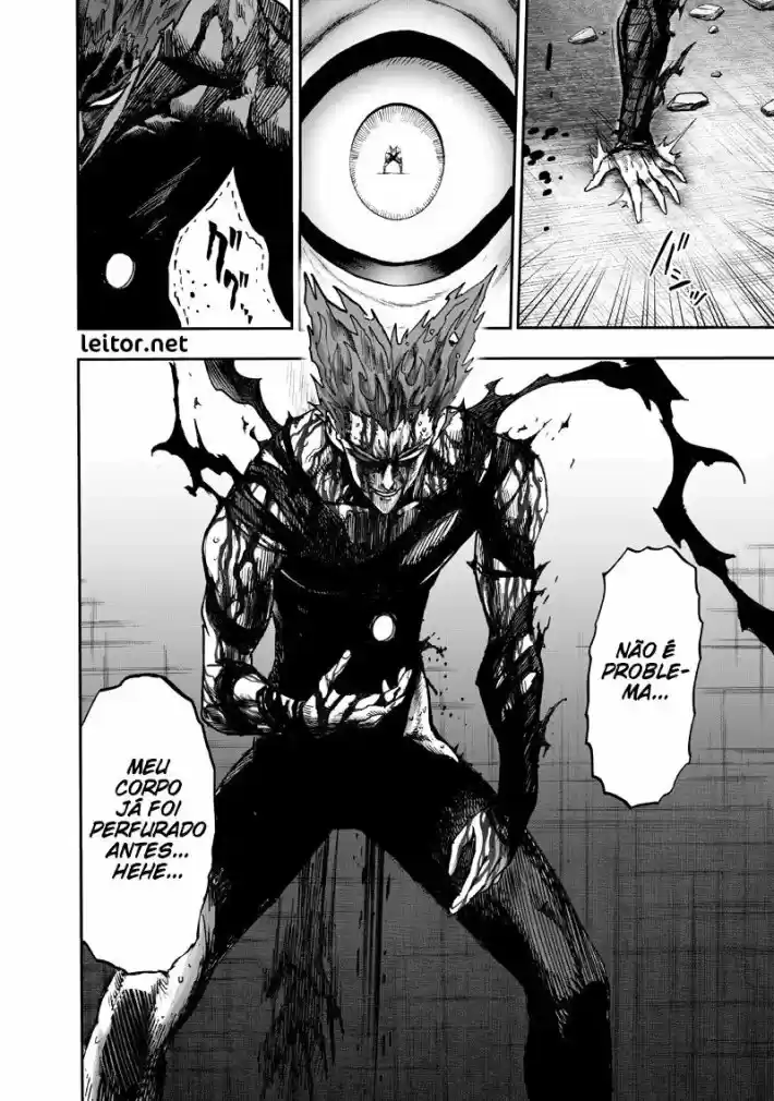 Read One punch man BR Manga Online