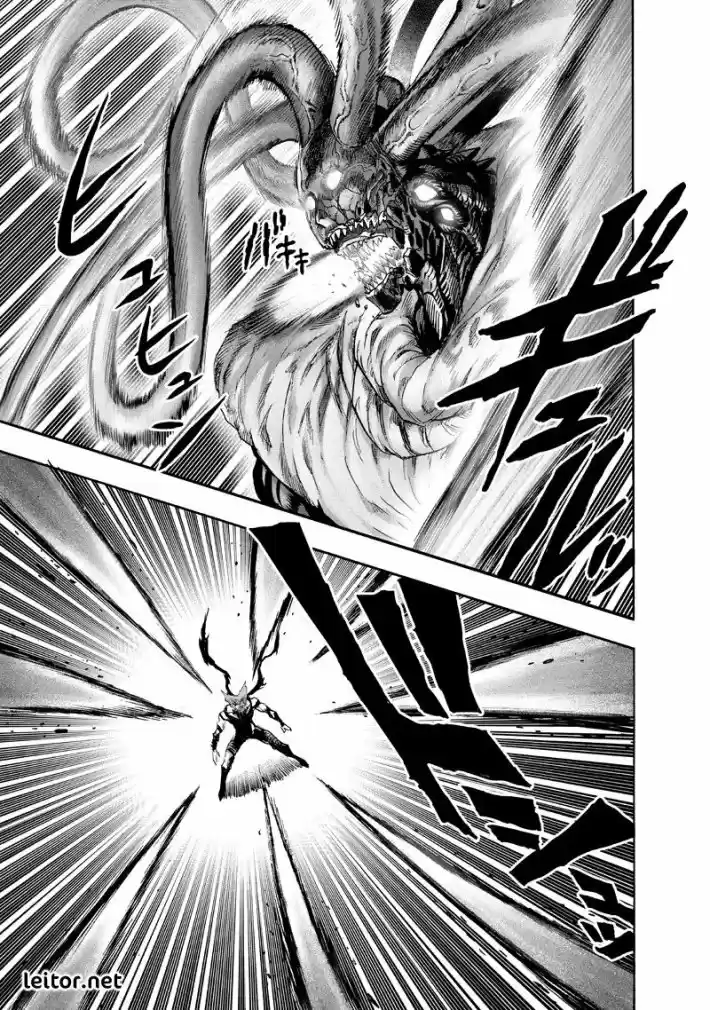 Read One punch man BR Manga Online