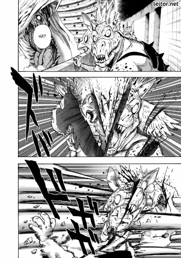 Read One punch man BR Manga Online