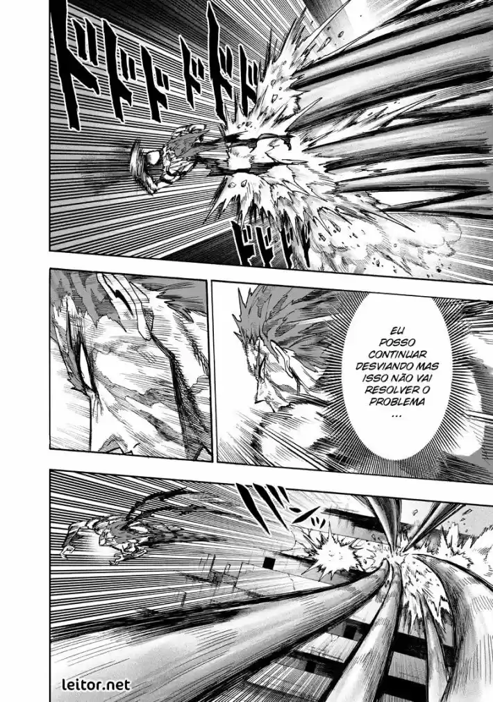 Read One punch man BR Manga Online
