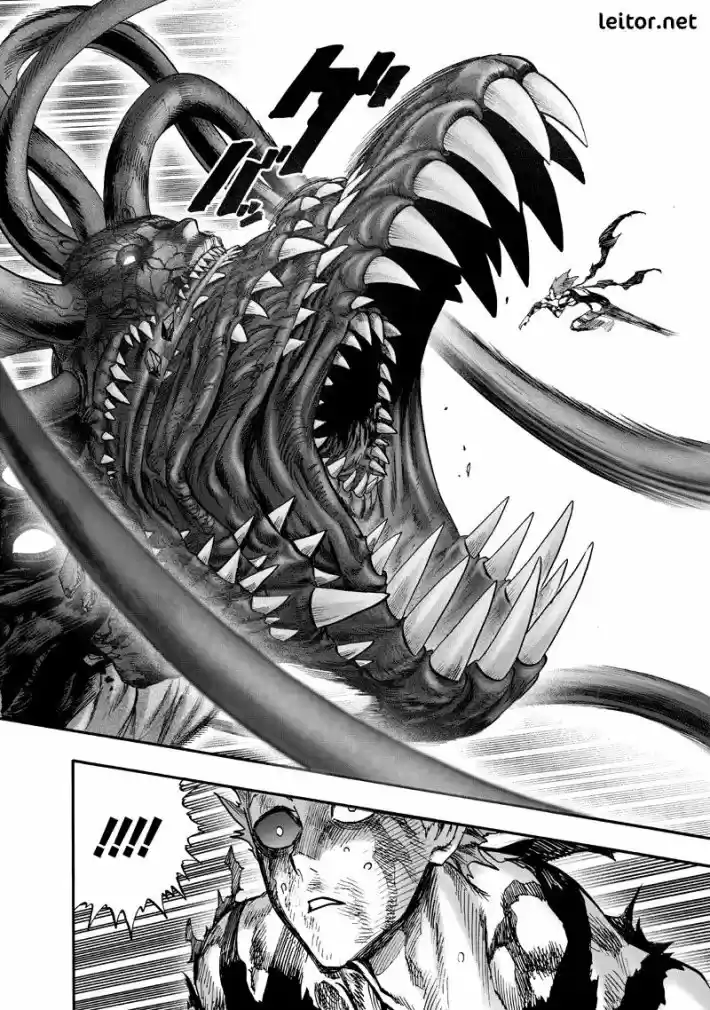 Read One punch man BR Manga Online
