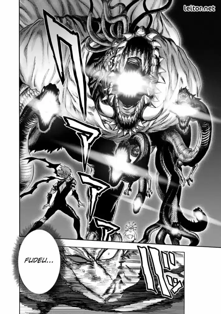 Read One punch man BR Manga Online