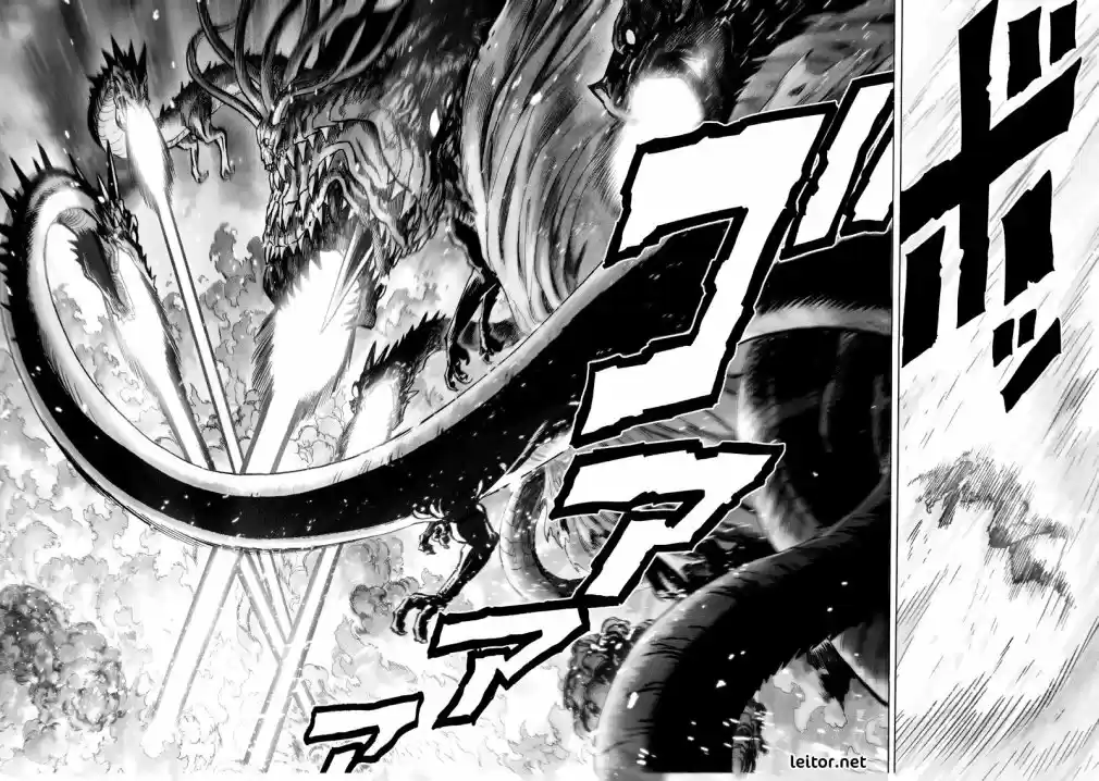 Read One punch man BR Manga Online