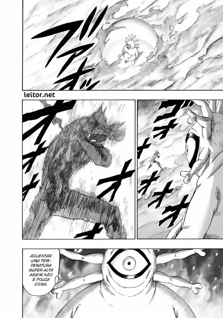 Read One punch man BR Manga Online