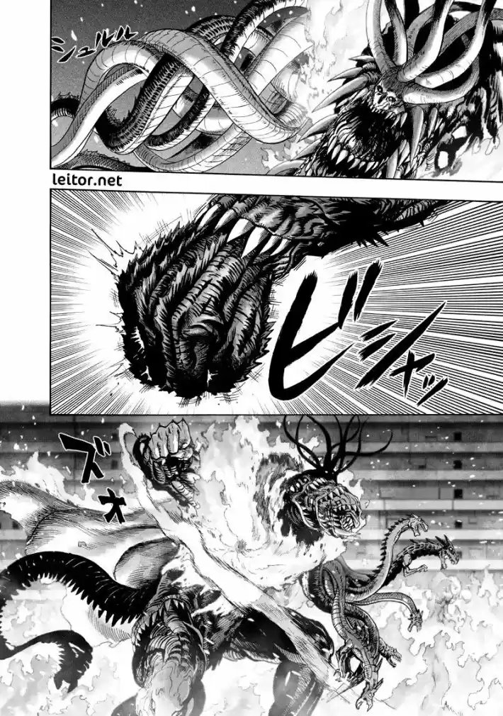 Read One punch man BR Manga Online