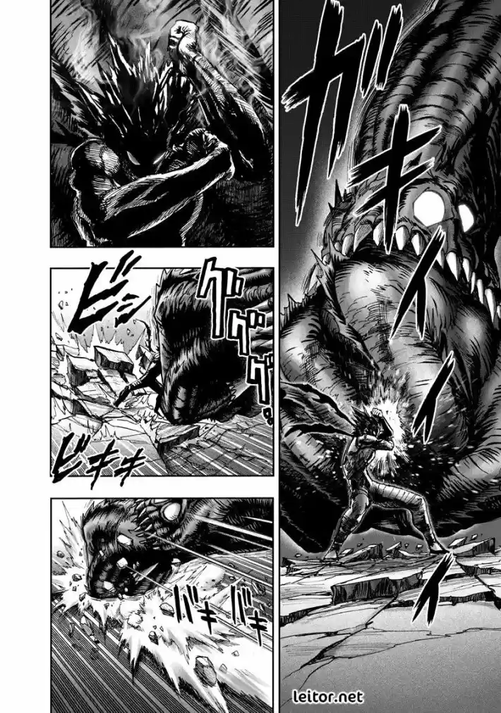 Read One punch man BR Manga Online