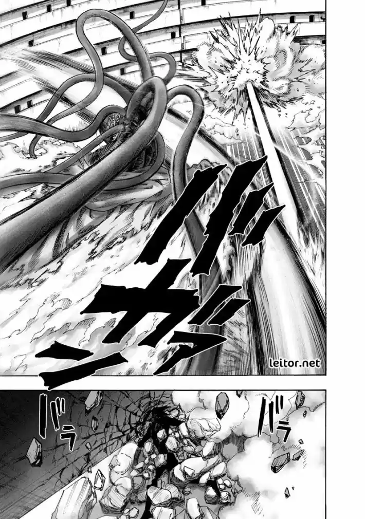 Read One punch man BR Manga Online
