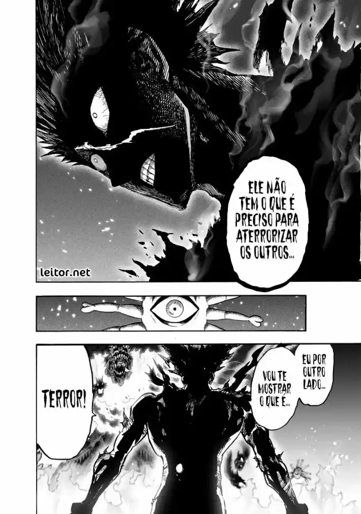 Read One punch man BR Manga Online