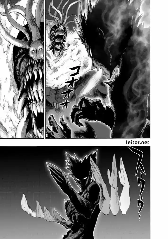 Read One punch man BR Manga Online