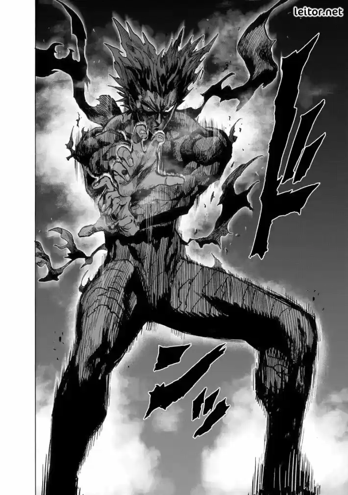 Read One punch man BR Manga Online