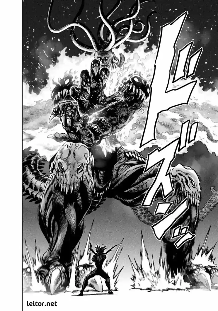 Read One punch man BR Manga Online