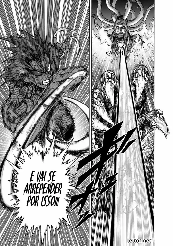 Read One punch man BR Manga Online