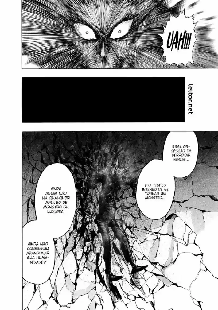 Read One punch man BR Manga Online