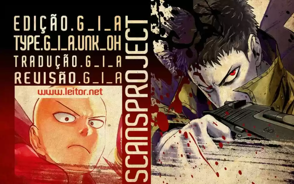 Read One punch man BR Manga Online