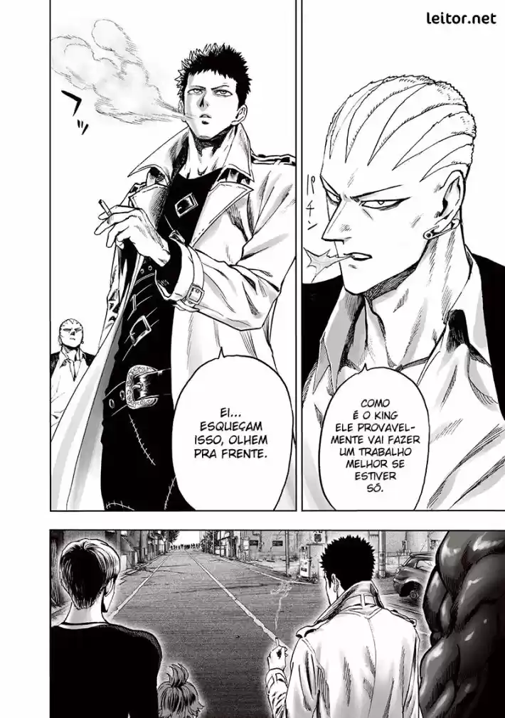 Read One punch man BR Manga Online