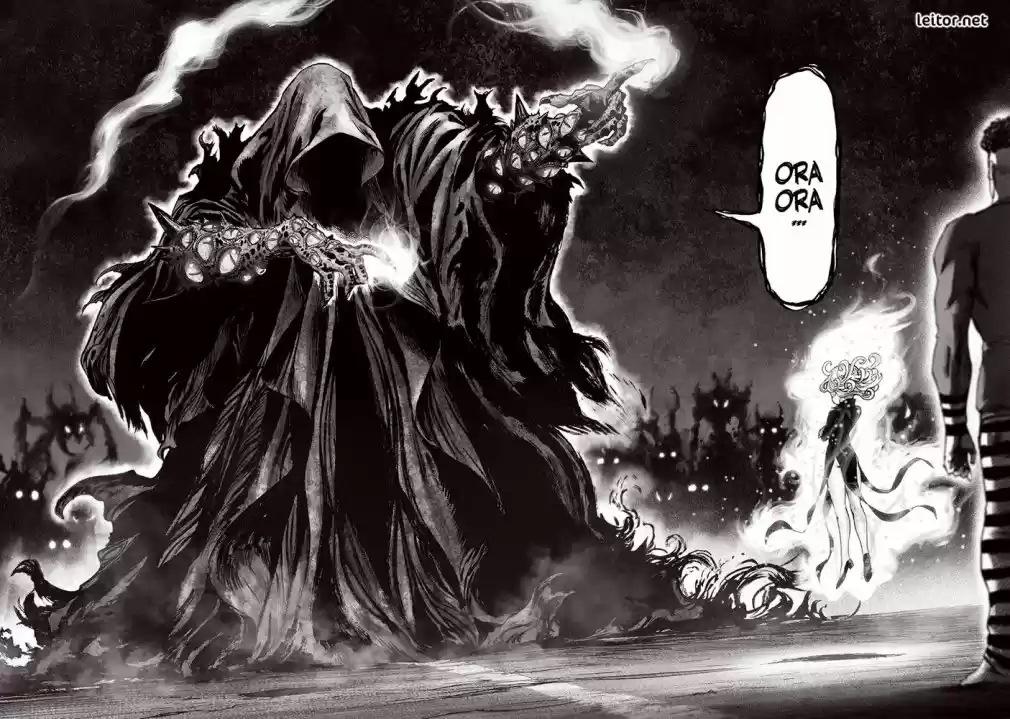 Read One punch man BR Manga Online
