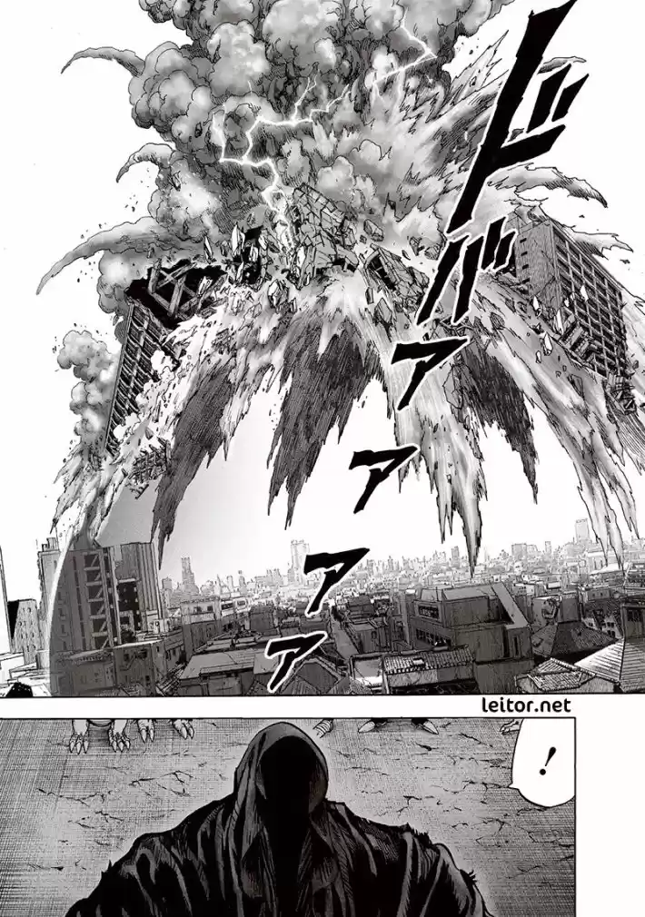 Read One punch man BR Manga Online