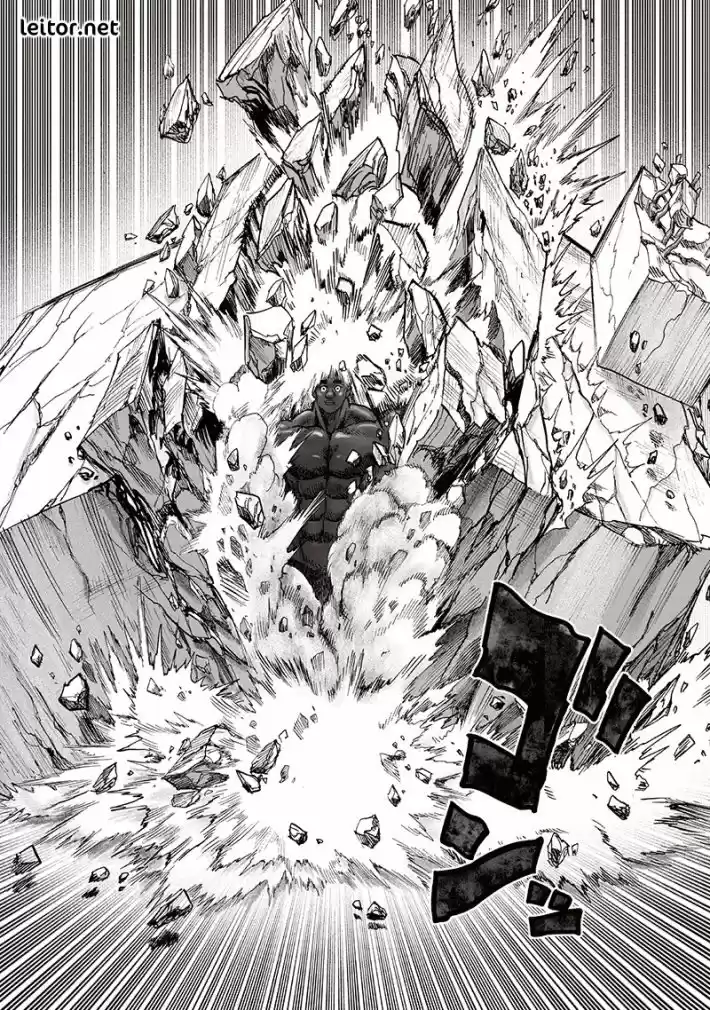Read One punch man BR Manga Online