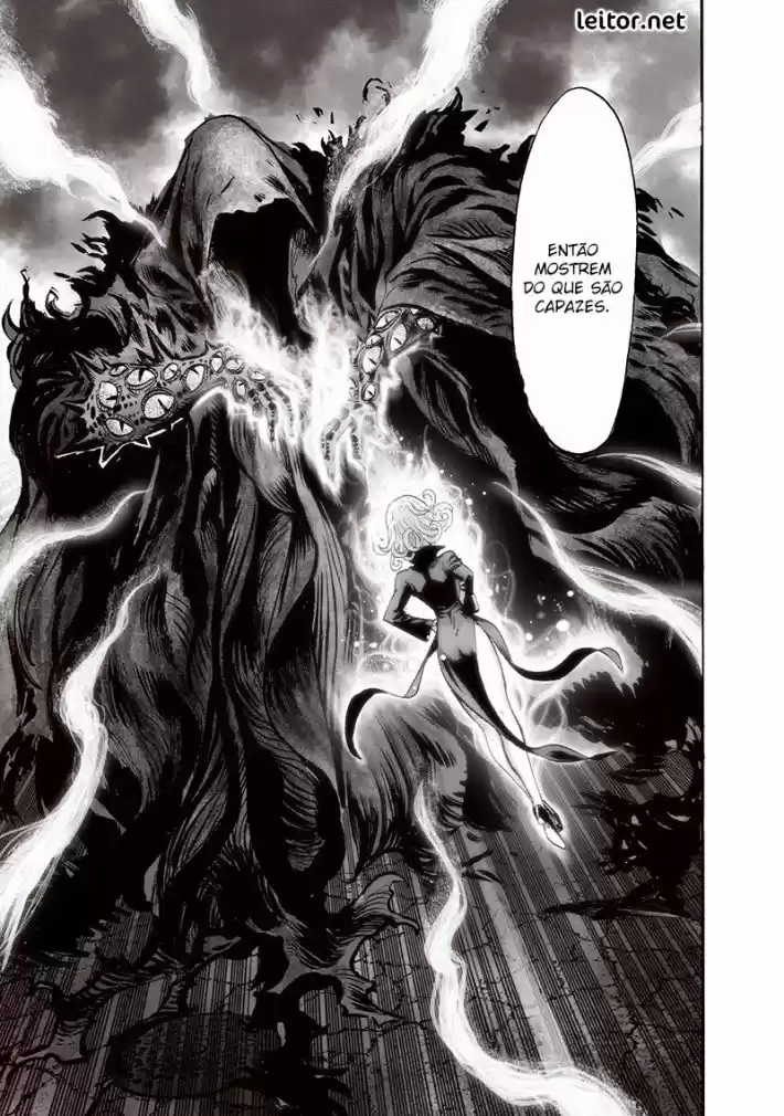 Read One punch man BR Manga Online
