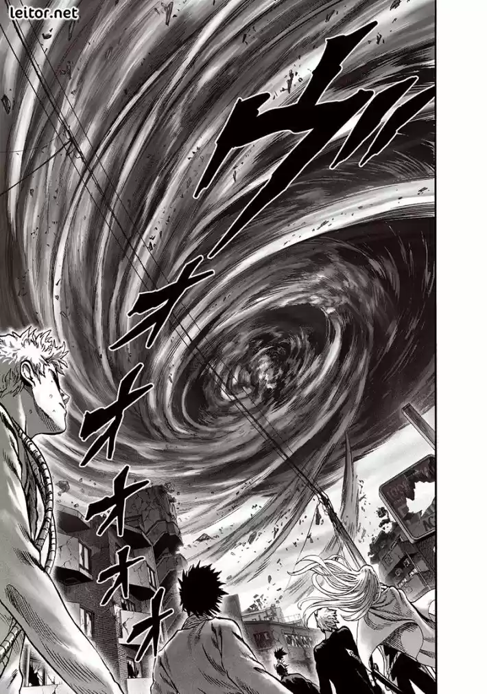 Read One punch man BR Manga Online