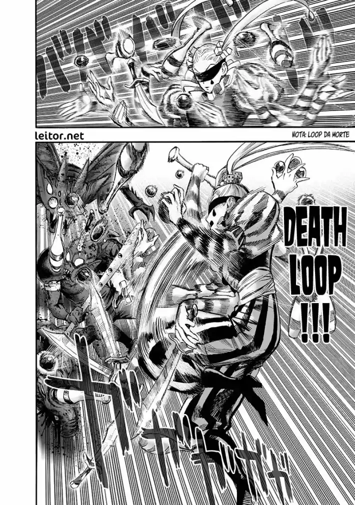 Read One punch man BR Manga Online