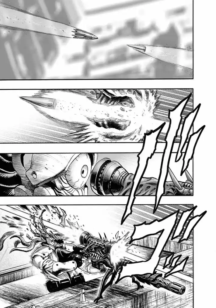 Read One punch man BR Manga Online