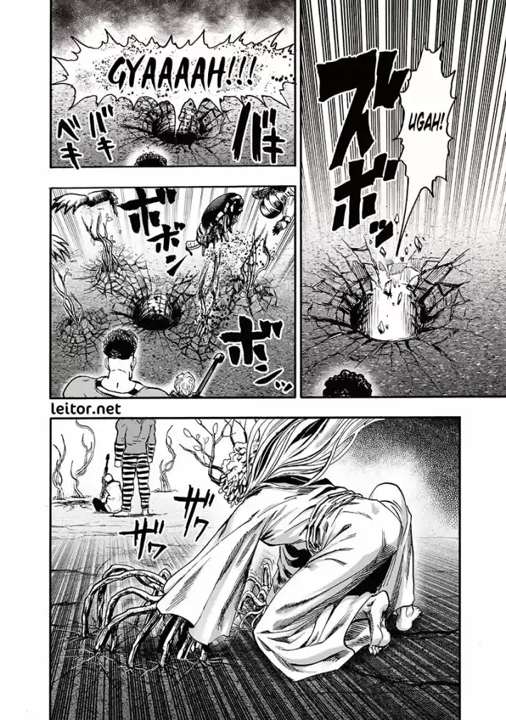 Read One punch man BR Manga Online