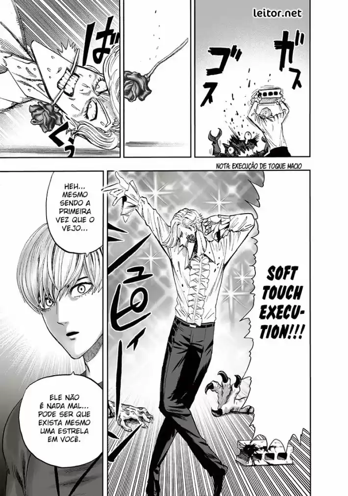 Read One punch man BR Manga Online