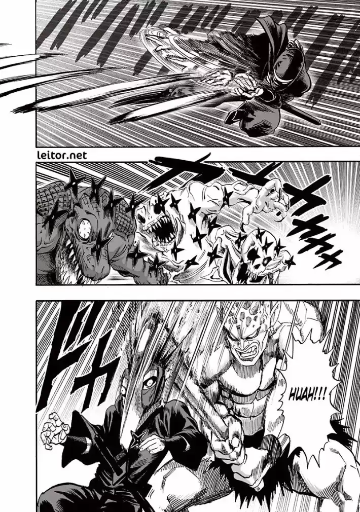 Read One punch man BR Manga Online