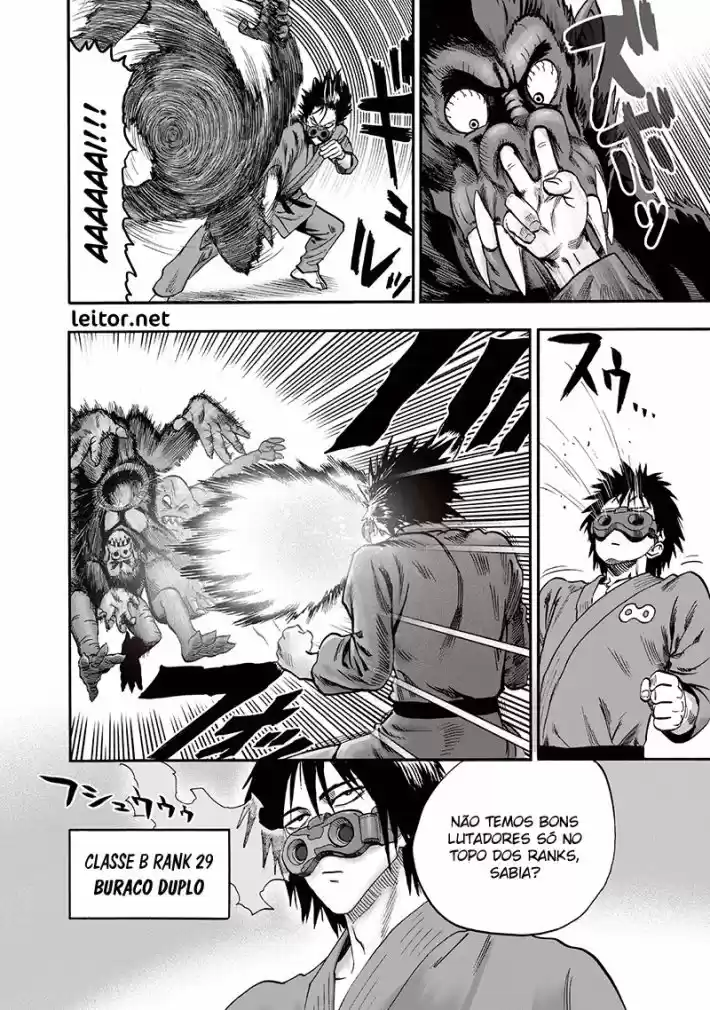 Read One punch man BR Manga Online