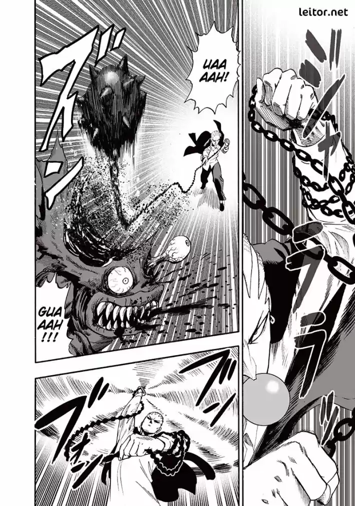Read One punch man BR Manga Online