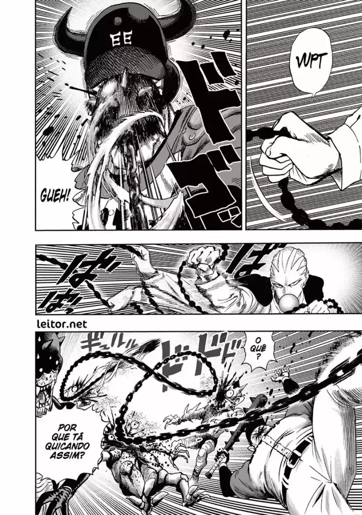 Read One punch man BR Manga Online