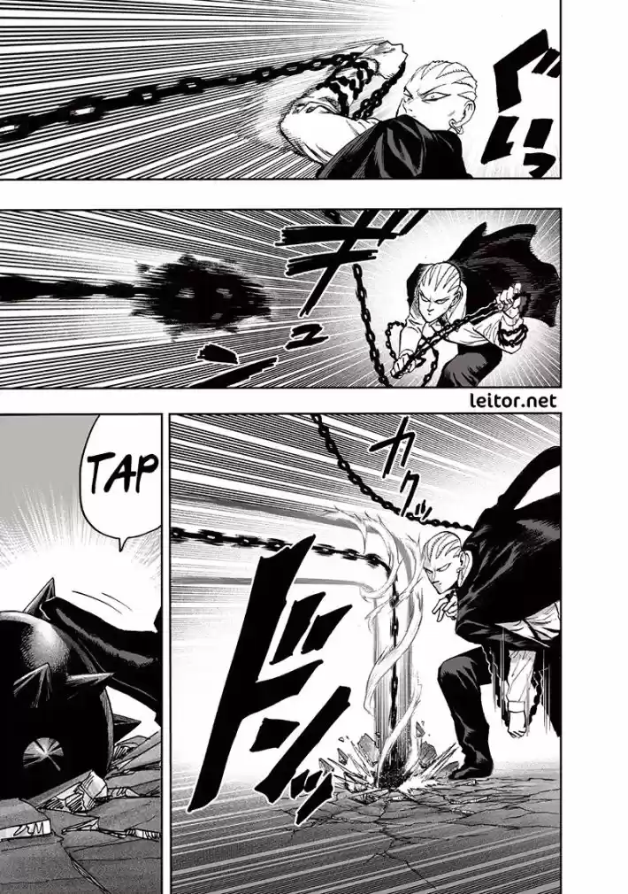 Read One punch man BR Manga Online
