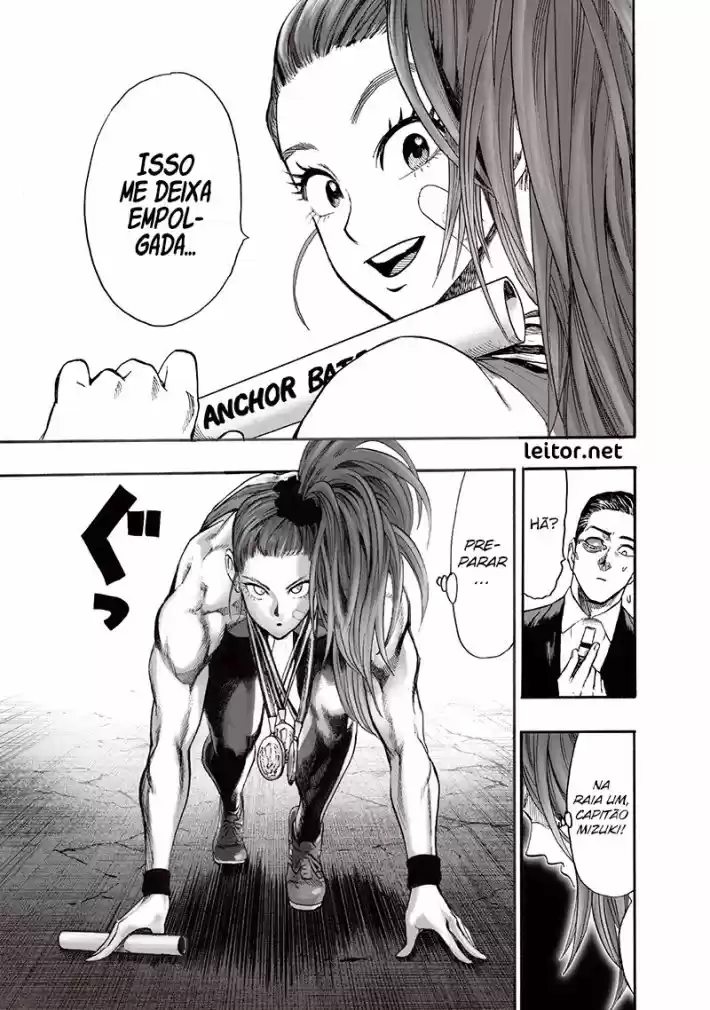 Read One punch man BR Manga Online