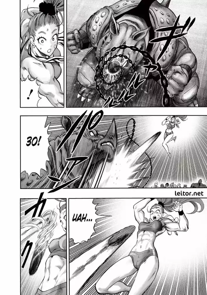 Read One punch man BR Manga Online