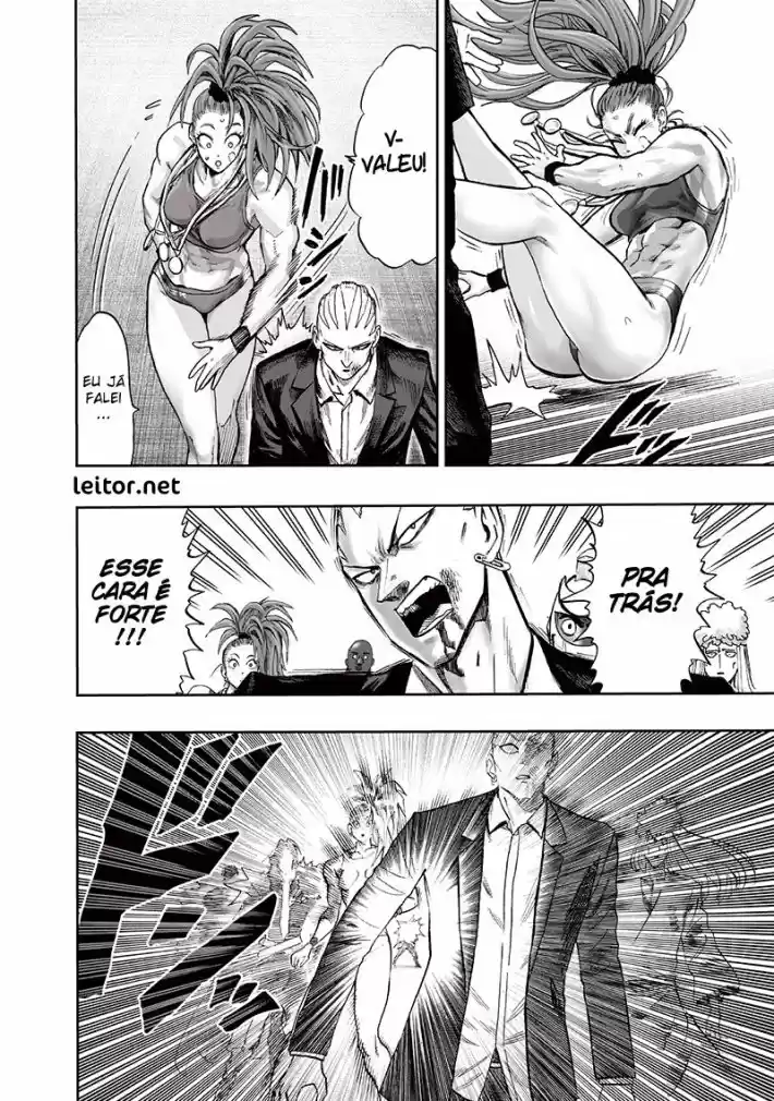 Read One punch man BR Manga Online