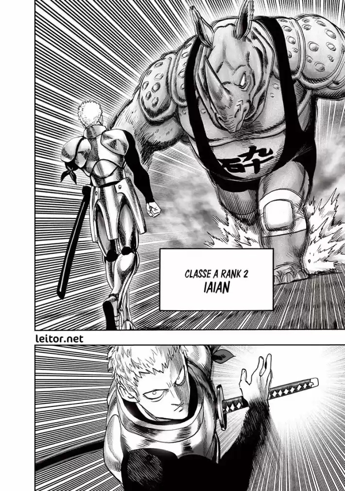 Read One punch man BR Manga Online