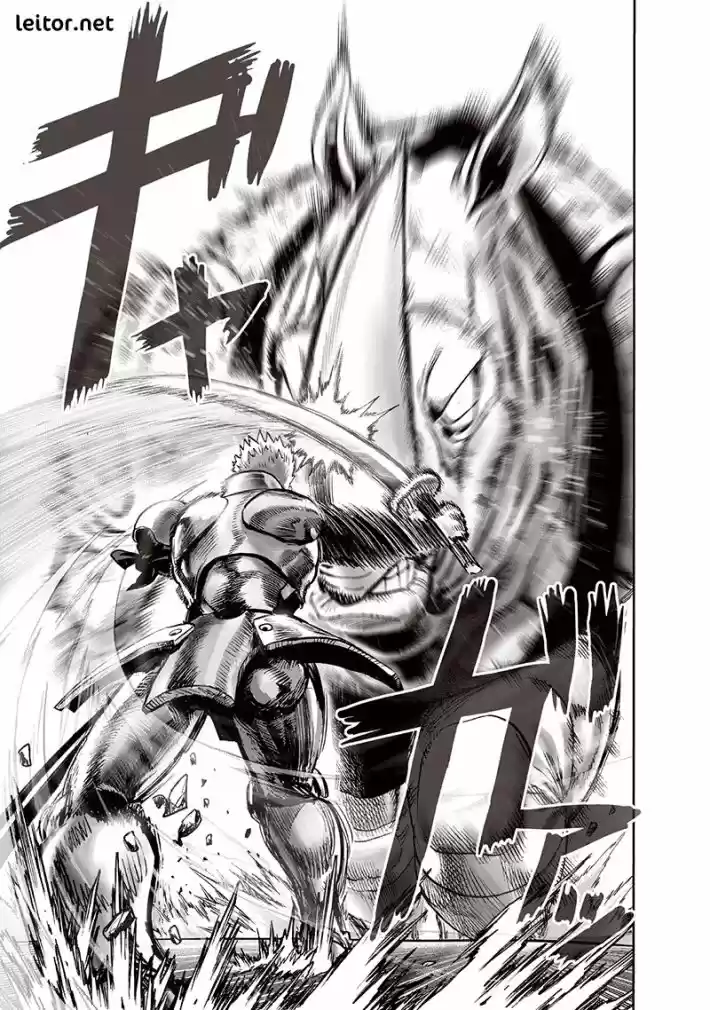 Read One punch man BR Manga Online