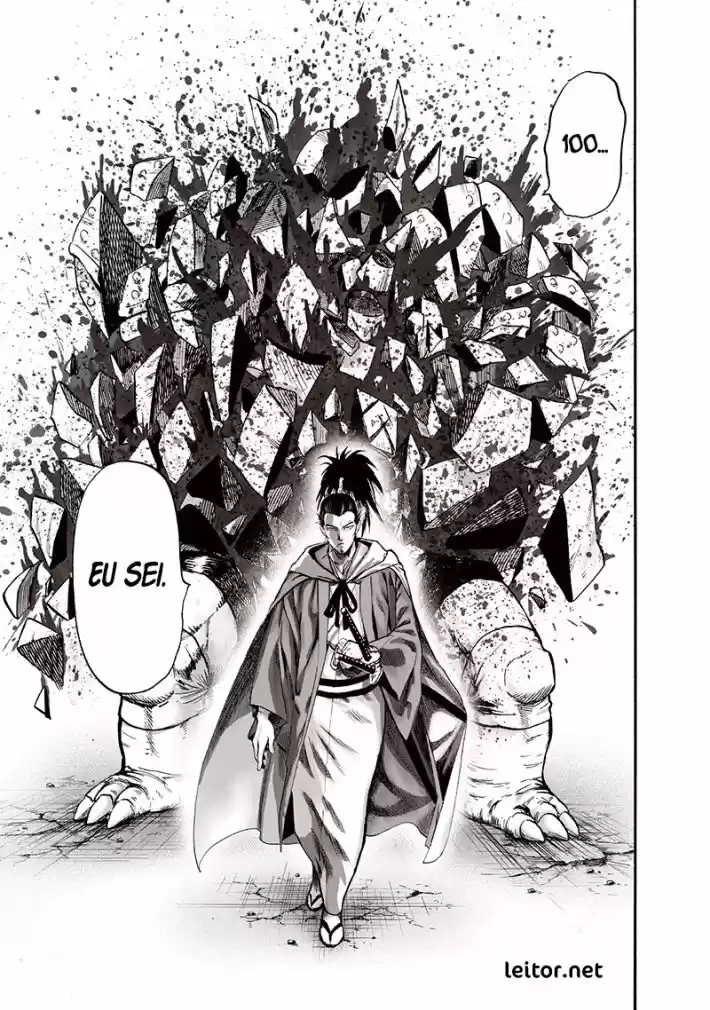 Read One punch man BR Manga Online