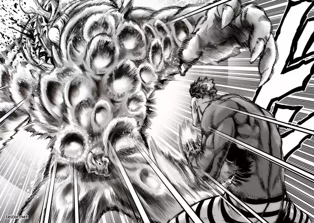 Read One punch man BR Manga Online