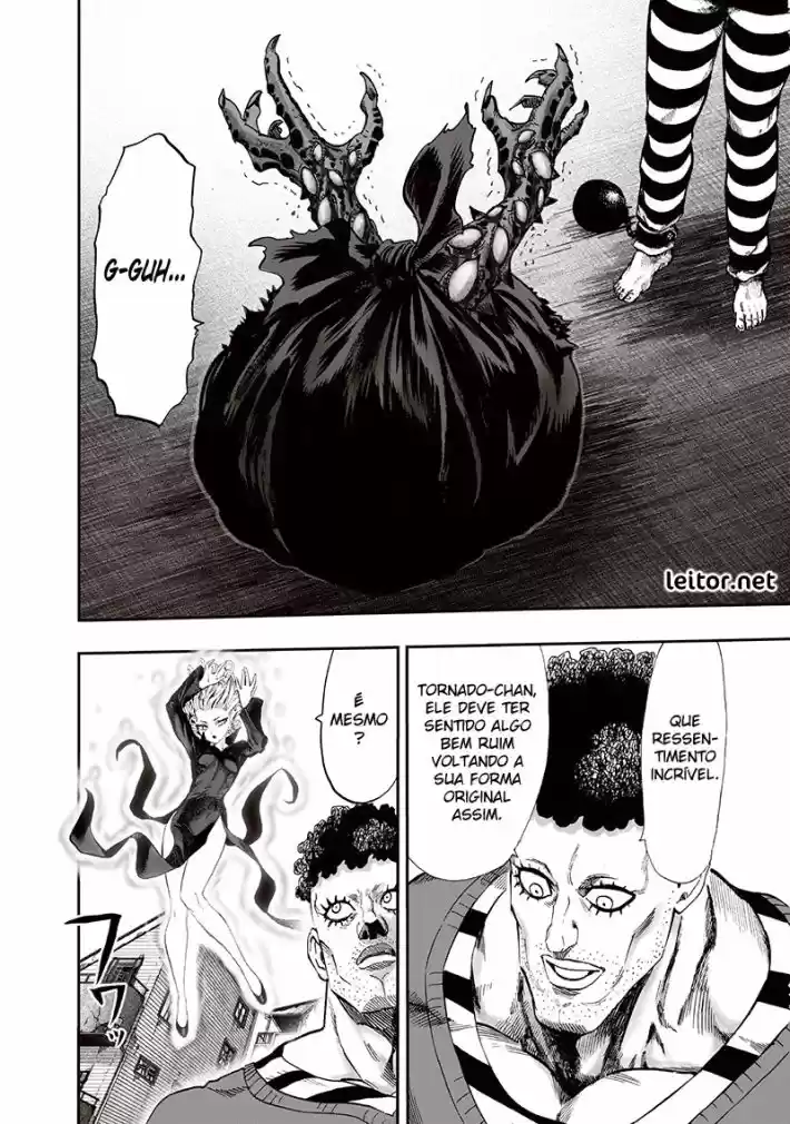 Read One punch man BR Manga Online